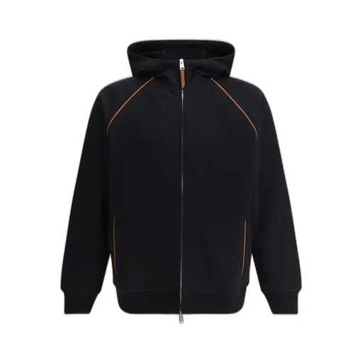 Brunello Cucinelli French Terry Hooded Sweatshirt