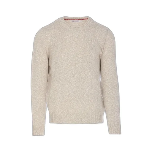 Brunello Cucinelli Crewneck Knitted Jumper