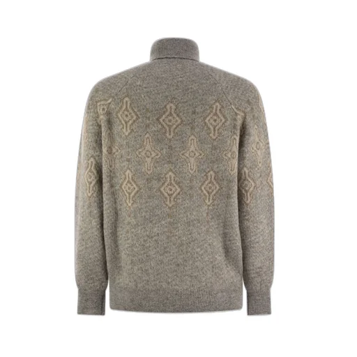 Brunello Cucinelli Roll Neck Knitted Jumper