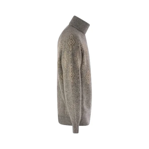 Brunello Cucinelli Roll Neck Knitted Jumper