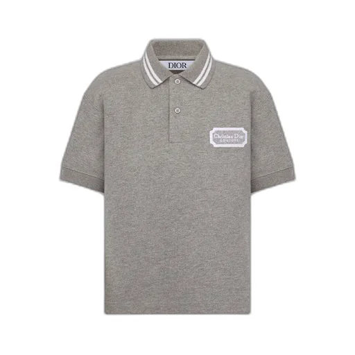 Kids' Christian Dior Couture Polo Shirt