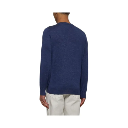 Brunello Cucinelli Long-Sleeved Crewneck Jumper