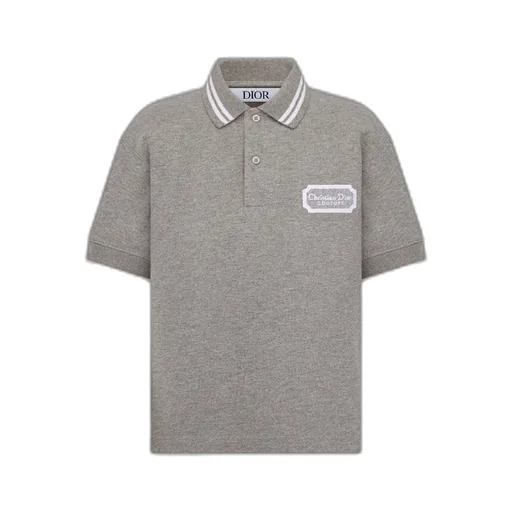 Kids' Christian Dior Couture Polo Shirt
