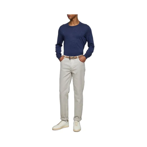 Brunello Cucinelli Long-Sleeved Crewneck Jumper