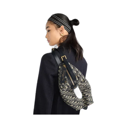 Large D-Journey Bag
