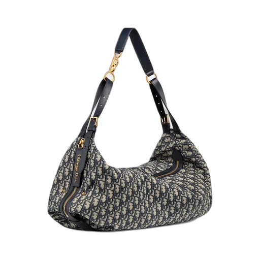 Large D-Journey Bag