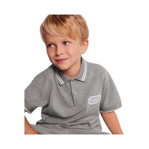 Kids' Christian Dior Couture Polo Shirt