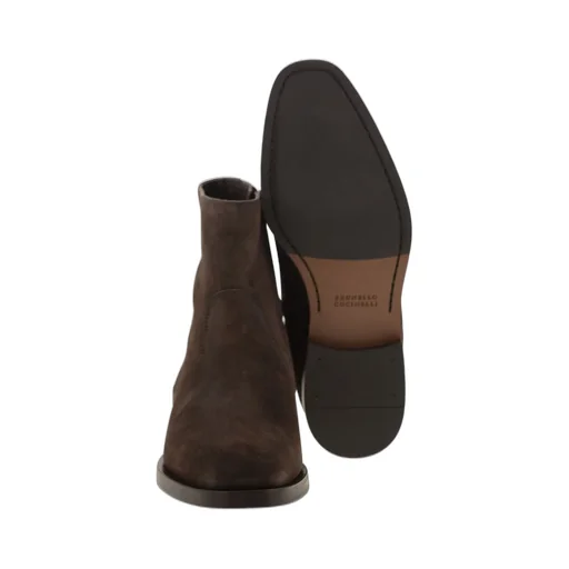 Brunello Cucinelli Chelsea Boots