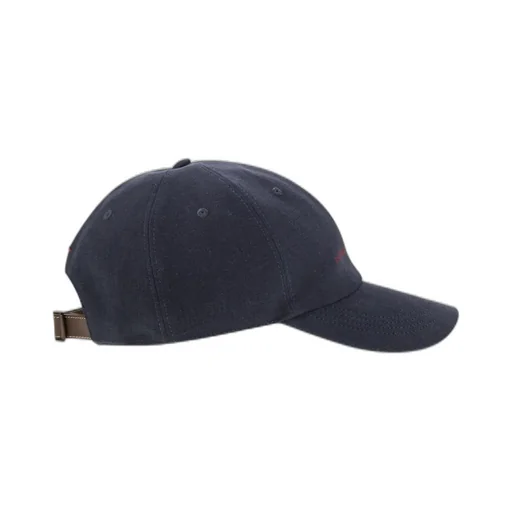 Brunello Cucinelli Logo Embroidered Baseball Cap