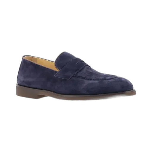 Brunello Cucinelli Classic Loafers