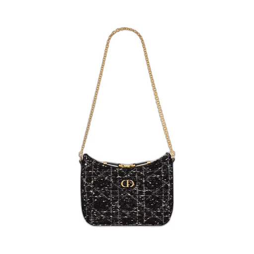 Miss Caro Diorling Mini Bag With Chain