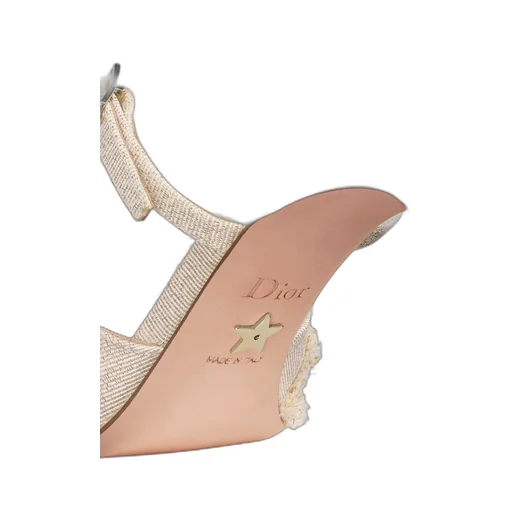 Adiorable Heeled Mule