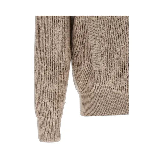 Brunello Cucinelli Zip-Up Knitted Cardigan