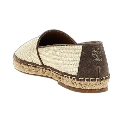 Brunello Cucinelli Piping Espadrilles