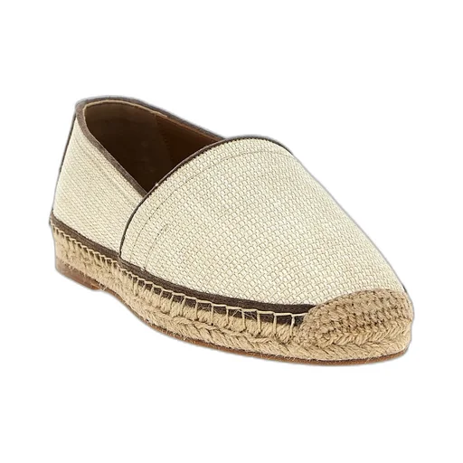 Brunello Cucinelli Piping Espadrilles