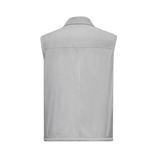 Brunello Cucinelli Sleeveless Button-Up Gilet