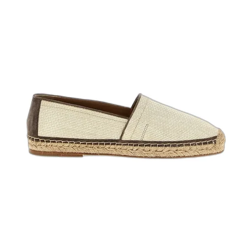 Brunello Cucinelli Piping Espadrilles