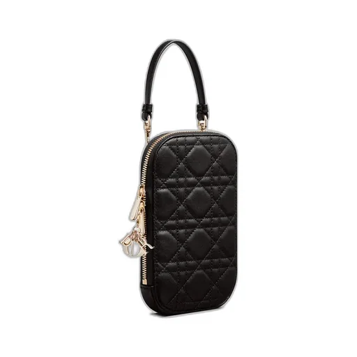 Lady Dior Call'in Dior Phone Holder