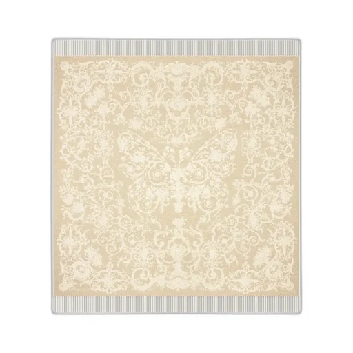 Dioresque Butterfly Blanket