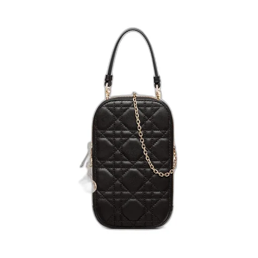 Lady Dior Call'in Dior Phone Holder