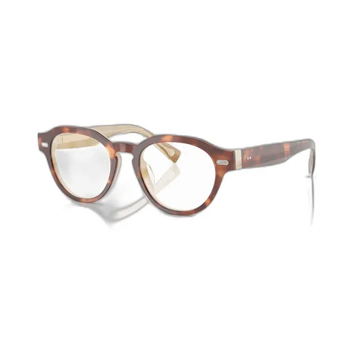 Brunello Cucinelli Round Frame Glasses