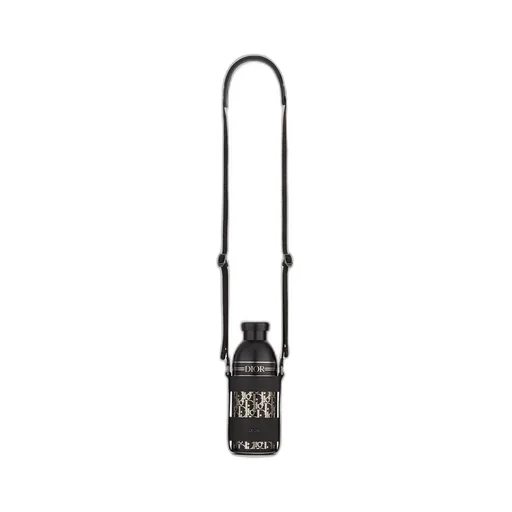 Dior Aqua Bottle With Shoulder Strap