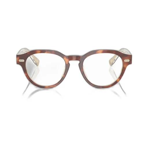 Brunello Cucinelli Round Frame Glasses