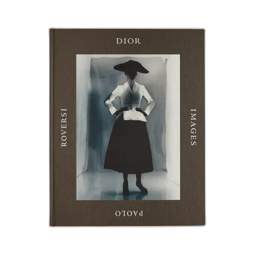 Book: Dior Images – Paolo Roversi