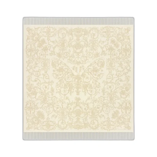 Dioresque Butterfly Blanket