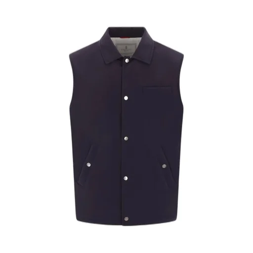 Brunello Cucinelli Padded Gilet