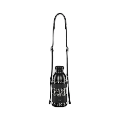 Dior Aqua Bottle With Shoulder Strap