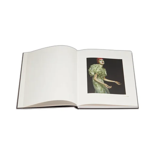 Book: Dior Images – Paolo Roversi