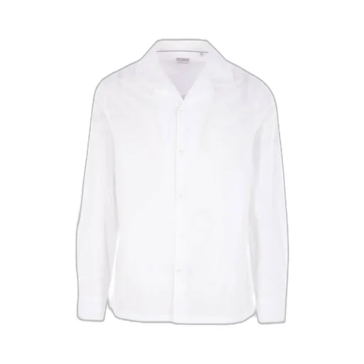 Brunello Cucinelli Embroidered Long Sleeved Shirt