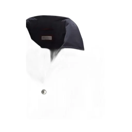 Brunello Cucinelli High-Neck Long-Sleeved Jacket