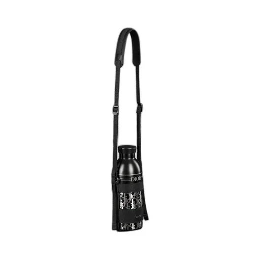 Dior Aqua Bottle With Shoulder Strap