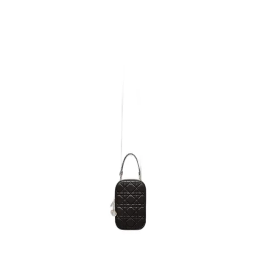 Lady Dior Call'in Dior Phone Holder