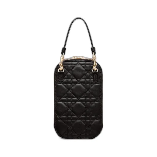 Lady Dior Call'in Dior Phone Holder