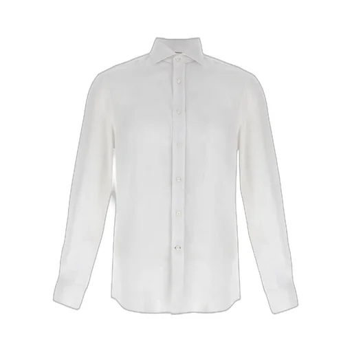 Brunello Cucinelli Buttoned Long-Sleeved Shirt