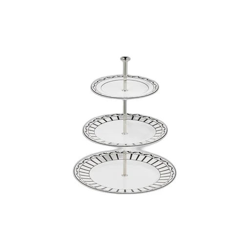 Three-Tiered Cake Stand