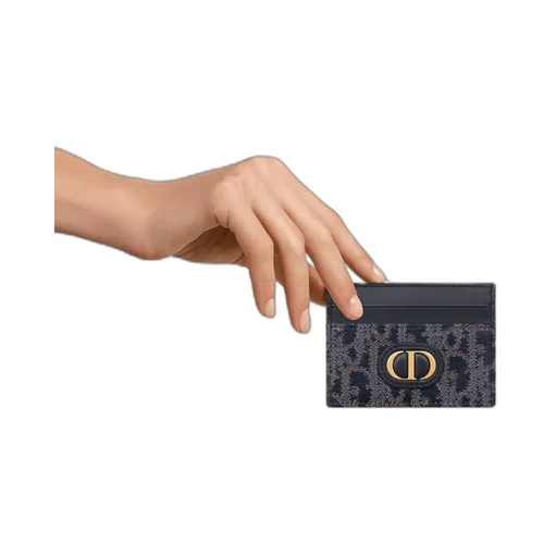 30 Montaigne Freesia Card Holder