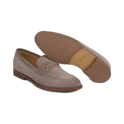 Brunello Cucinelli Slip-On Loafers