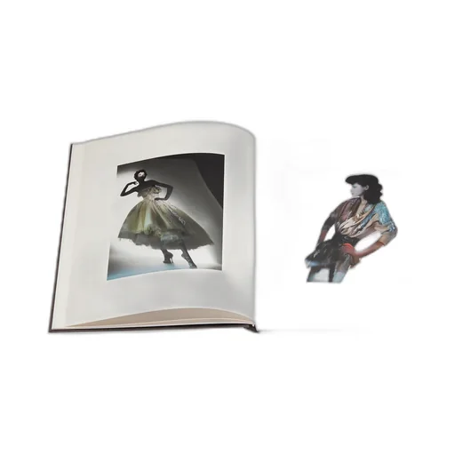 Book: Dior Images – Paolo Roversi