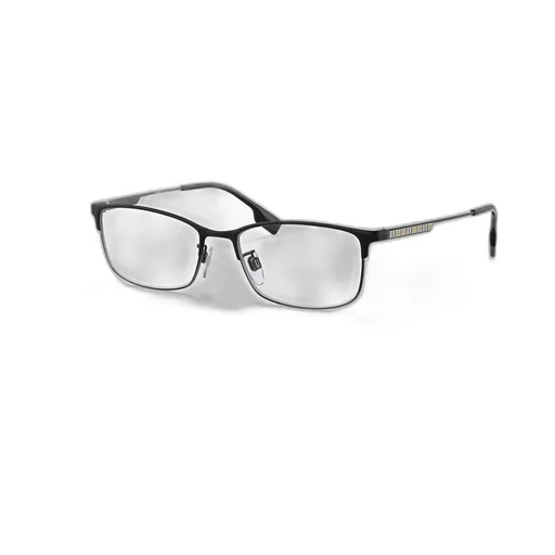 Burberry Eyewear Rectangular Frame Glasses