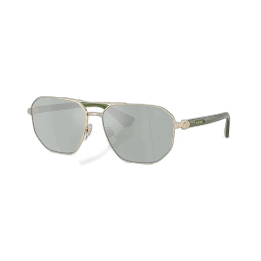 Burberry Eyewear Pilot Frame Sunglasses