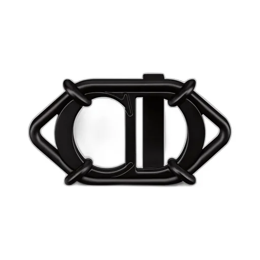 Cd Belt Buckle