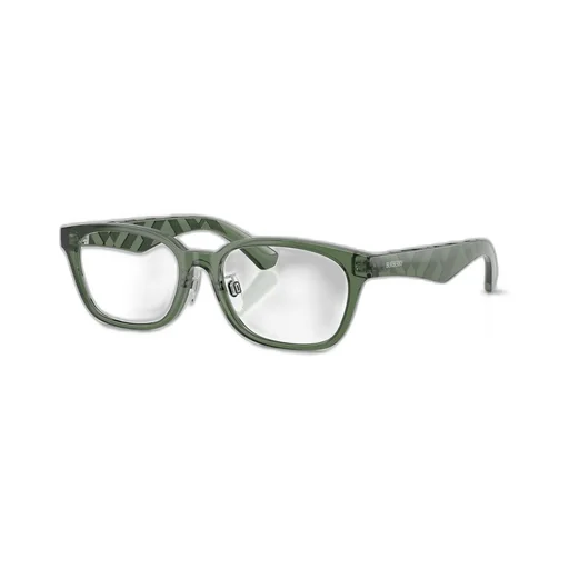 Burberry Eyewear Rectangle Frame Glasses