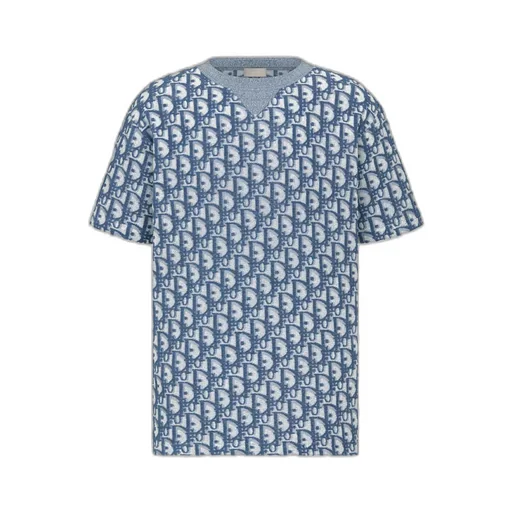 Dior Oblique T-Shirt, Relaxed Fit