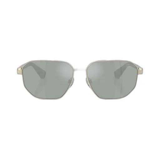 Burberry Eyewear Pilot Frame Sunglasses