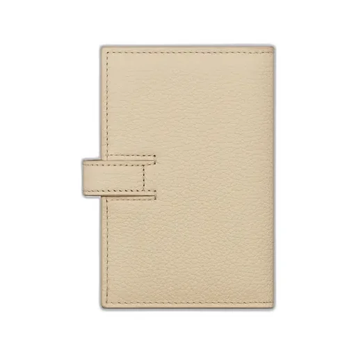 Dior Normandie Vertical Bifold Card Holder