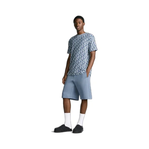 Dior Oblique T-Shirt, Relaxed Fit